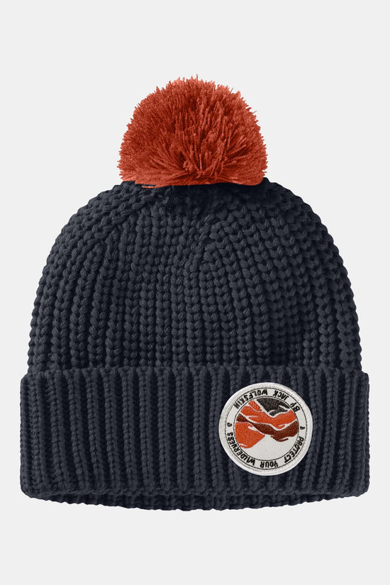 Jack Wolfskin Jack Wolfskin Pompom Badge Beanie Junior