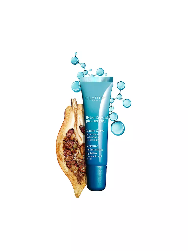 CLARINS Lippenpflege - Hydra-Essentiel Baume lèvres réparateur 15ml keine Farbe