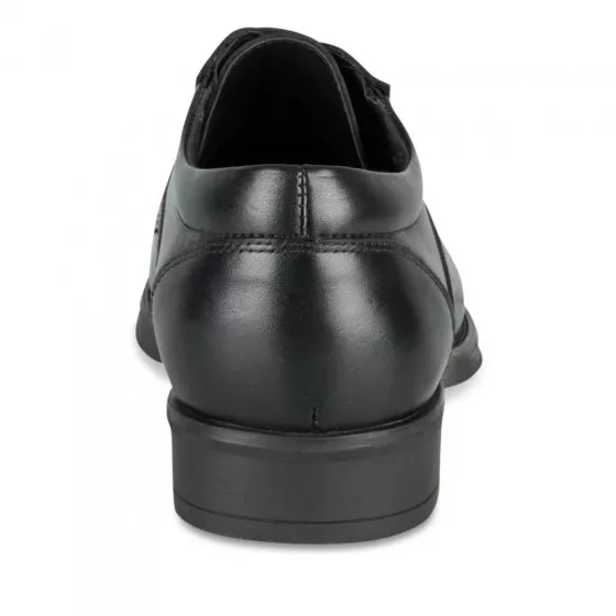 Derbies NOIR MATTEO ROSSI
