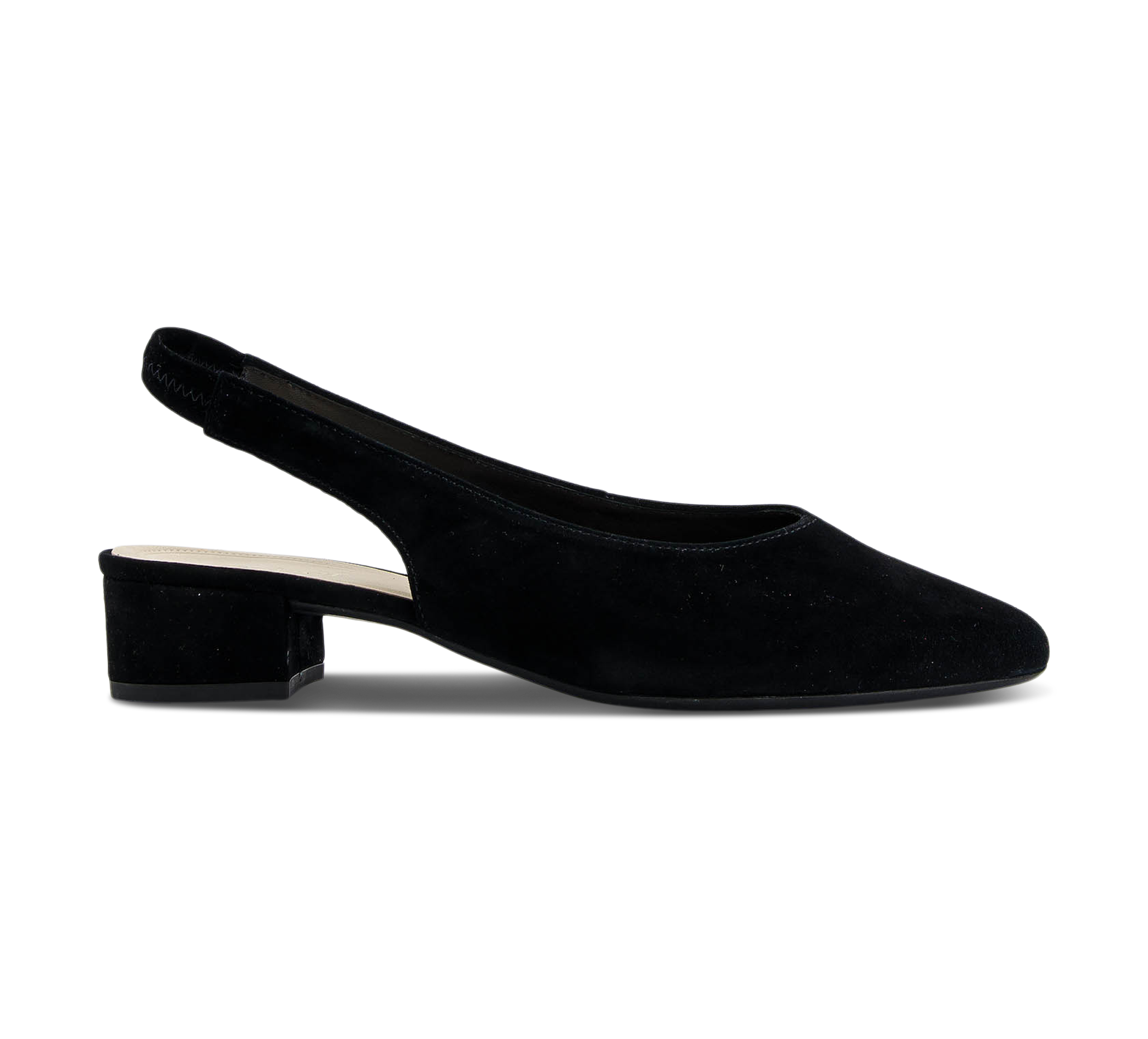 Gabor Sling-Pumps schwarz