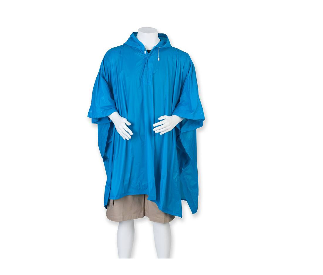 Splashmacs SL100 - Poncho Multifonction Imperméable avec Housse
