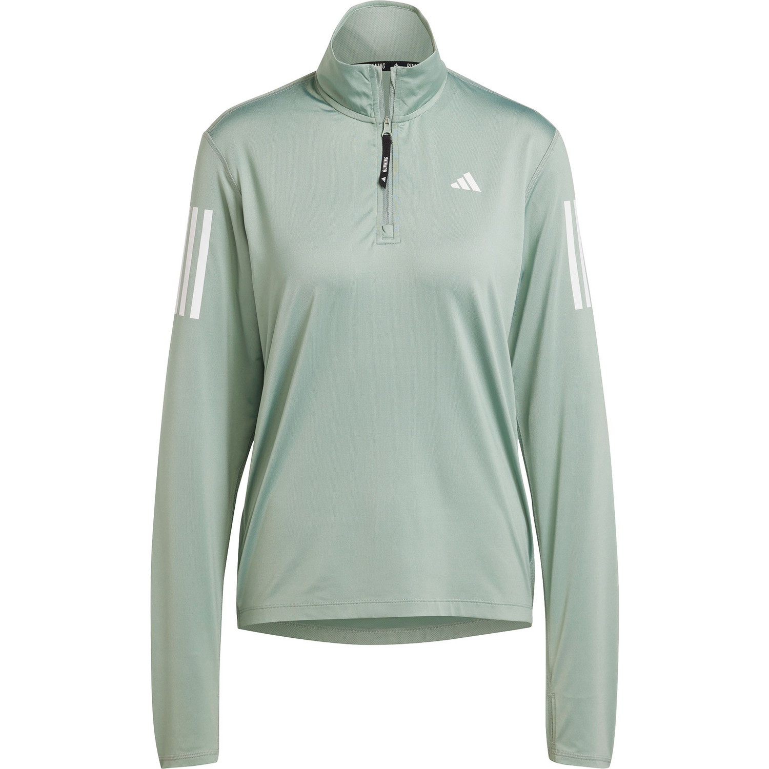 adidas OTR Longsleeve Half-Zip Dames