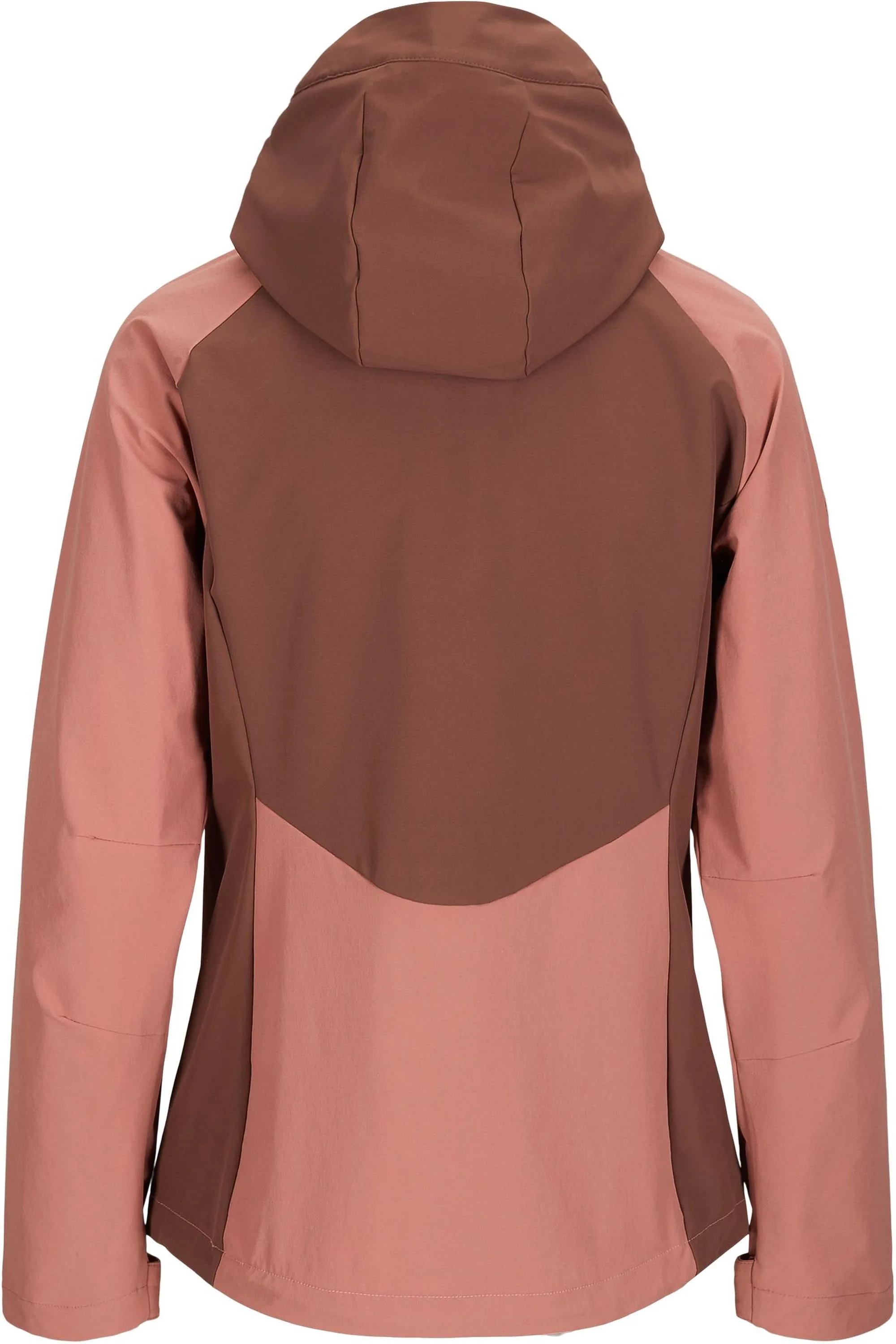 Tufte Wear W Willow Jacket Old Rose / Nutmeg