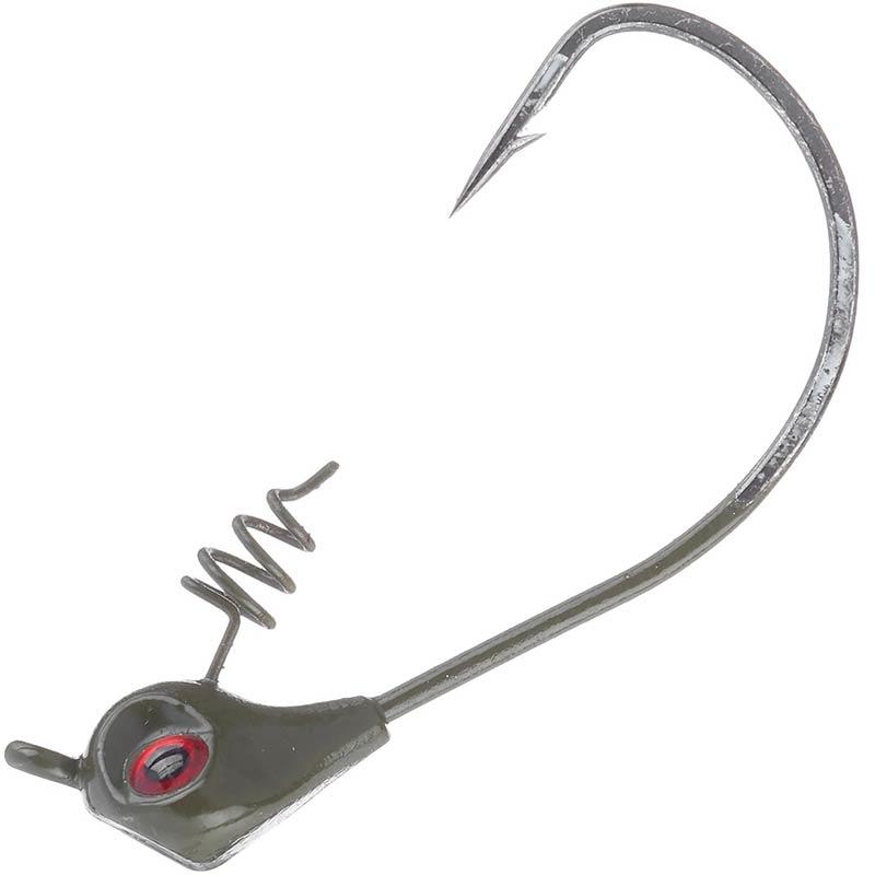 Tête Plombée Freedom Tackle Magnum Shakey Head - Par 2