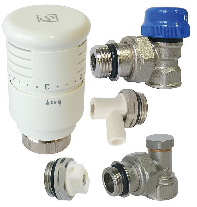 Kit thermostatique complet Somatherm for you