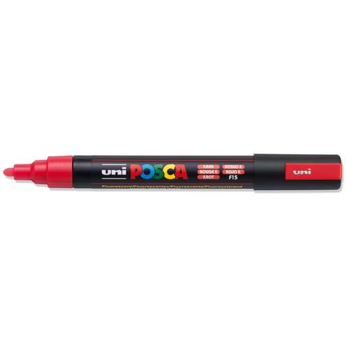 UNI POSCA Marker PC-5M, einzeln