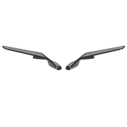 Rétroviseur Rizoma Stealth (la paire) - Gris