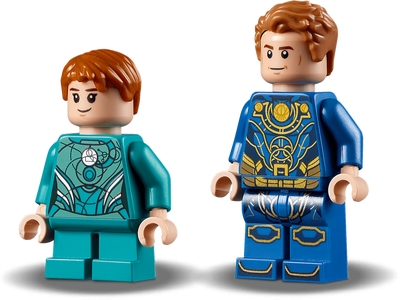 LEGO Eternals' luchtaanval (76145)