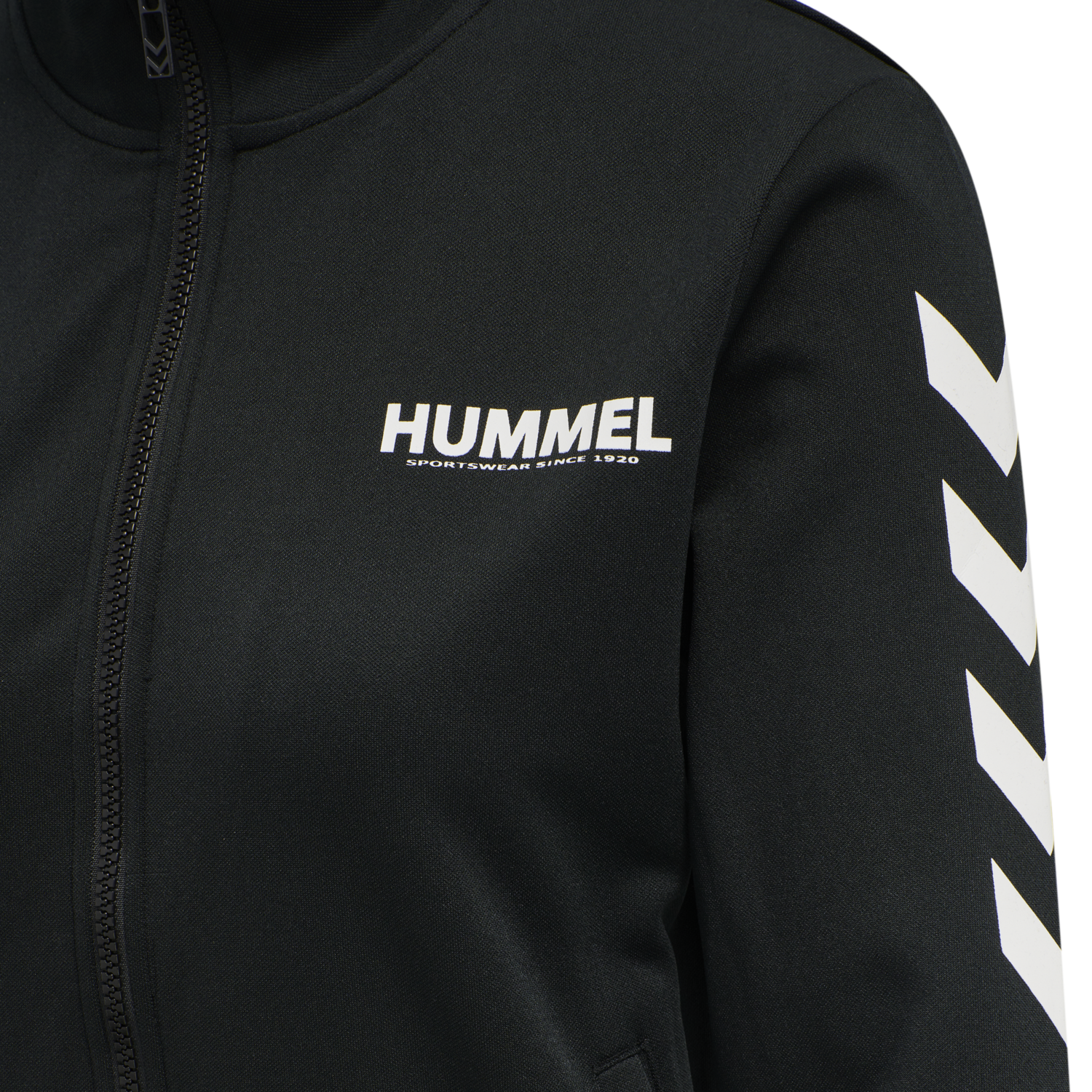 hmlLEGACY POLY WOMAN ZIP JACKET