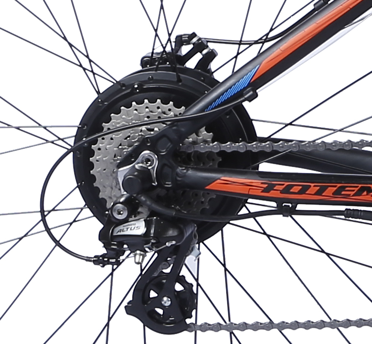 E-Bike Mountainbike 27.5