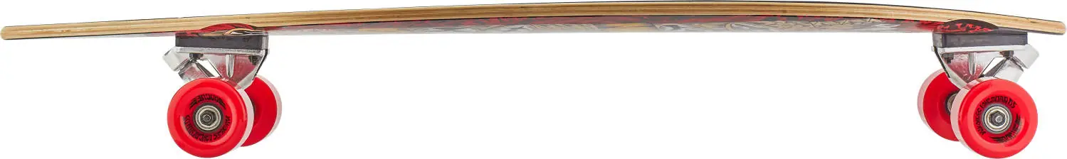 Mindless Tribal Rogue IV Komplet Longboard | SkatePro