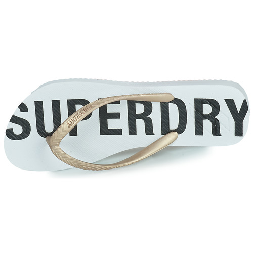 Superdry - CODE ESSENTIAL FLIP FLOP - Rose