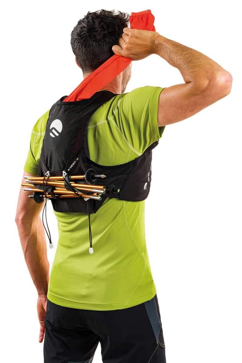 Ferrino X-Vest 5 Black