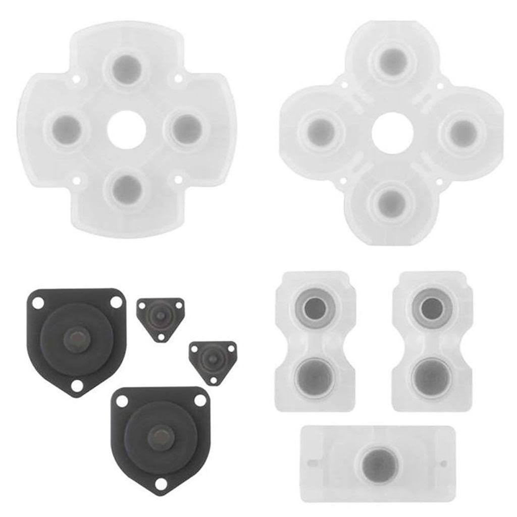 (23-tlg. Set) Sony Playstation PS4 Controller Reparatur Set   Joystick / Thumbstick und Trigger Buttons Ersatz