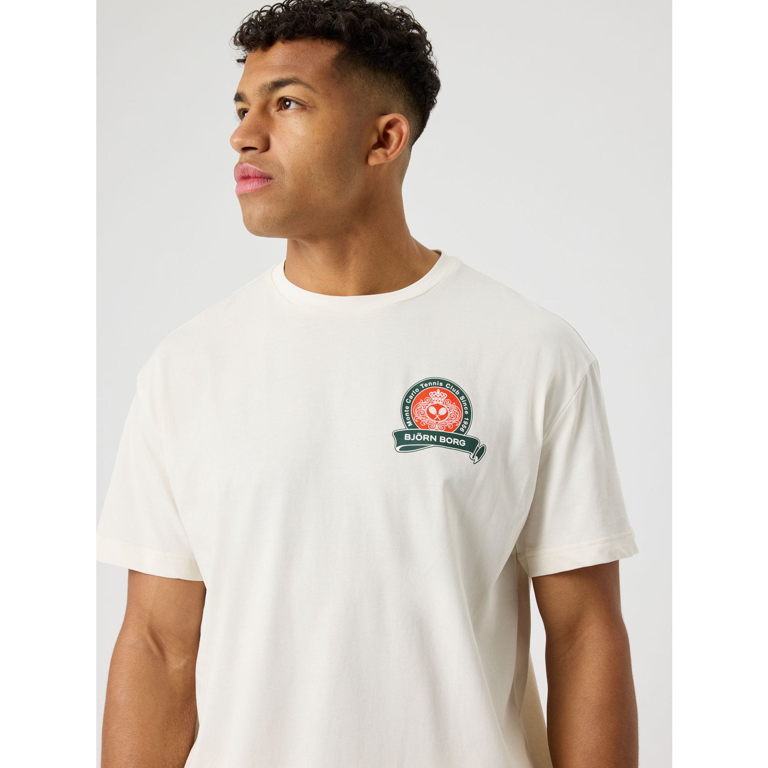 Björn Borg Gym Oversized Tee