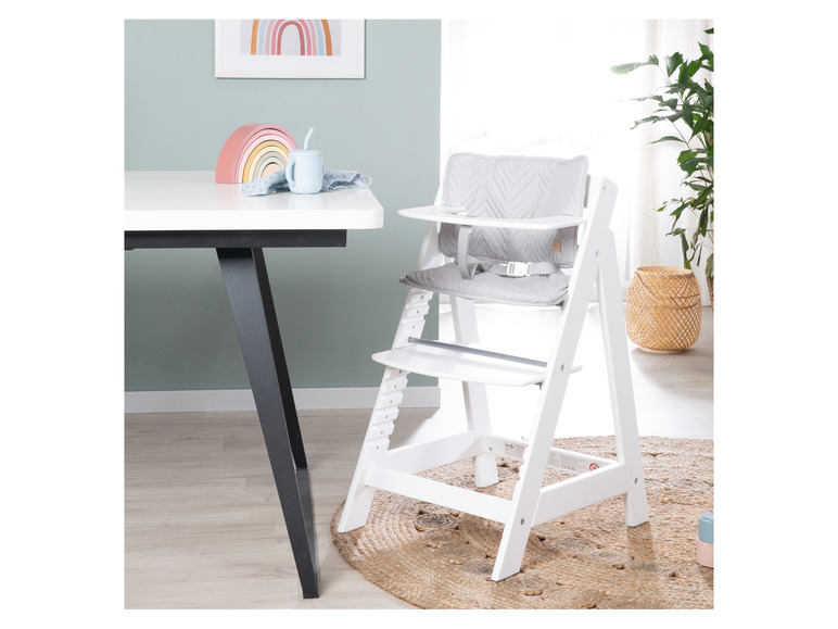 2-in-1 kinderstoel Born Up Zickzack
