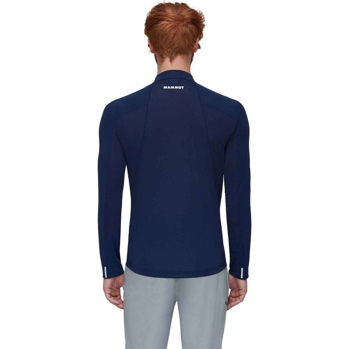 Mammut Aenergy Half Zip trøje, herre (Marine)