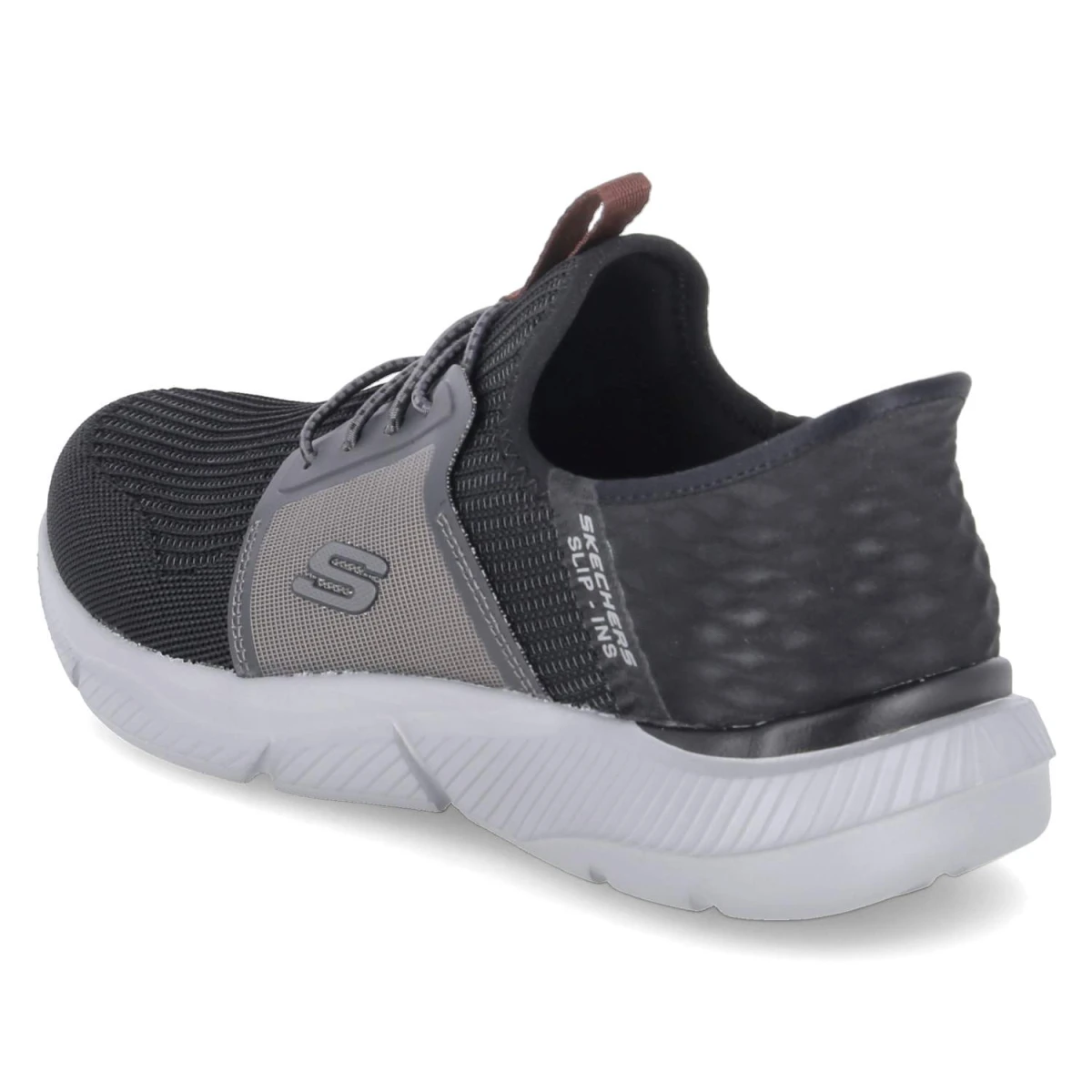 SkechersSlip-Ins Sneaker INGRAM BRACKE - bkgy