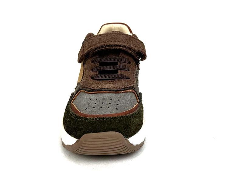 Shoesme ST24W008 B brown/grey