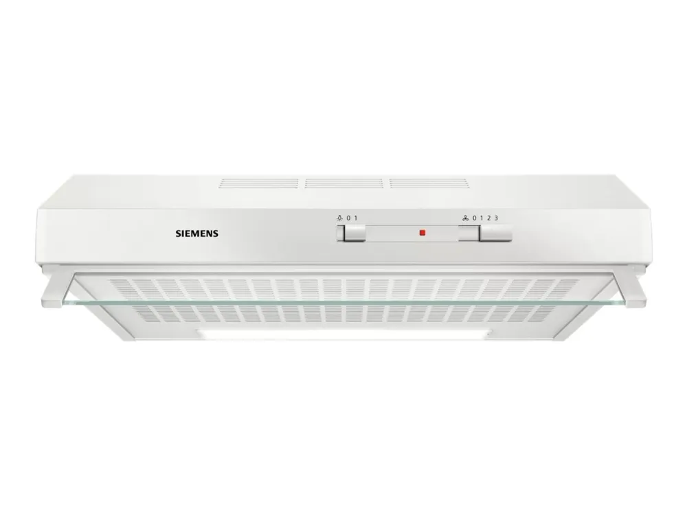 Siemens built-under hood LU62LFA21 iQ100 D white