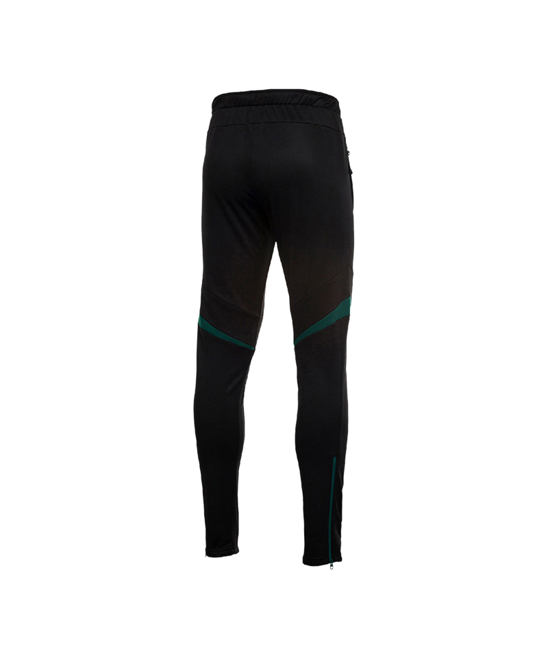 PUMA x Daily Paper Pants Hose lang Schwarz F01