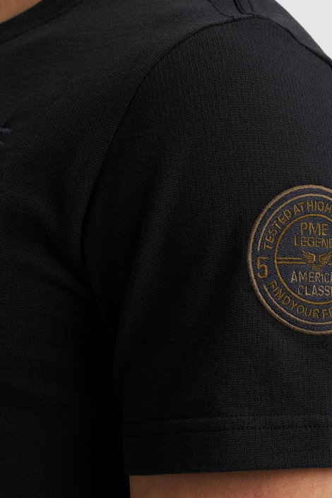 PME legend blauwe heren t-shirt