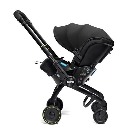 Siège-auto poussette 2-en-1 X - Nitro black - DOONA