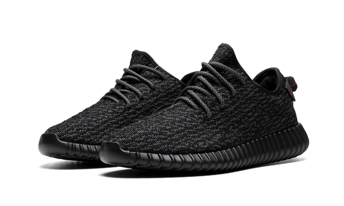 Adidas Yeezy Boost 350 Pirate Black - 48h Delivery