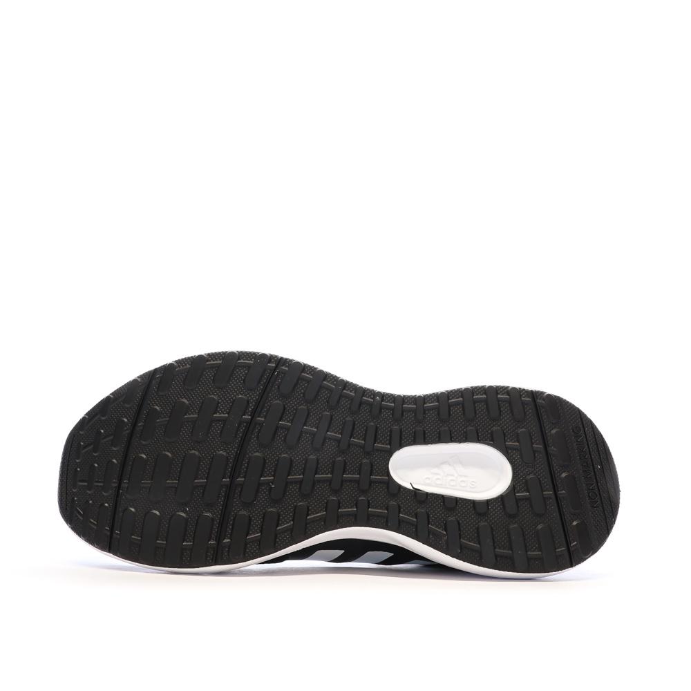 Adidas Baskets Noires Garçon Adidas Fortarun 2.0