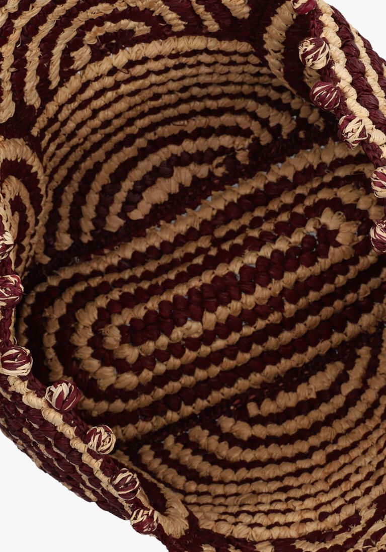 bordeaux vanessa bruno schoudertas panier