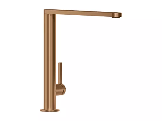 Robinet cuisine VILLEROY ET BOCH Finera bronze