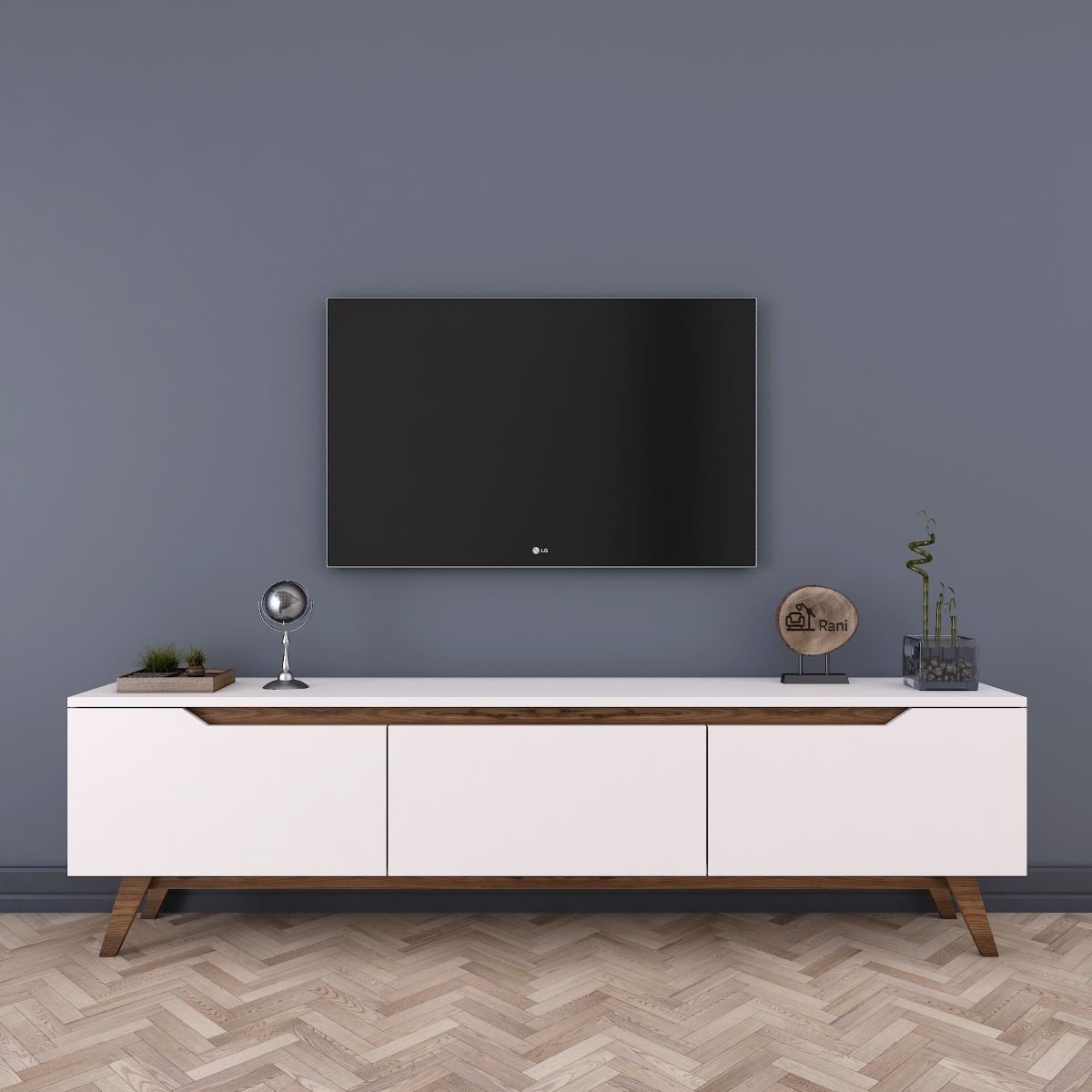 Calicosy - Tv-meubel - H48,6 cm