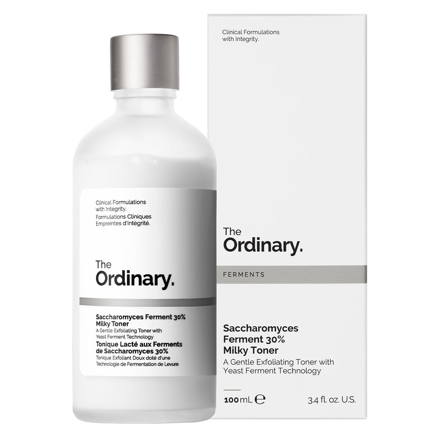 The Ordinary Saccharomyces Ferment 30% Milky Toner 100ml