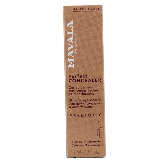 Mavala Perfect Concealer : correcteur de teint - Anti cernes