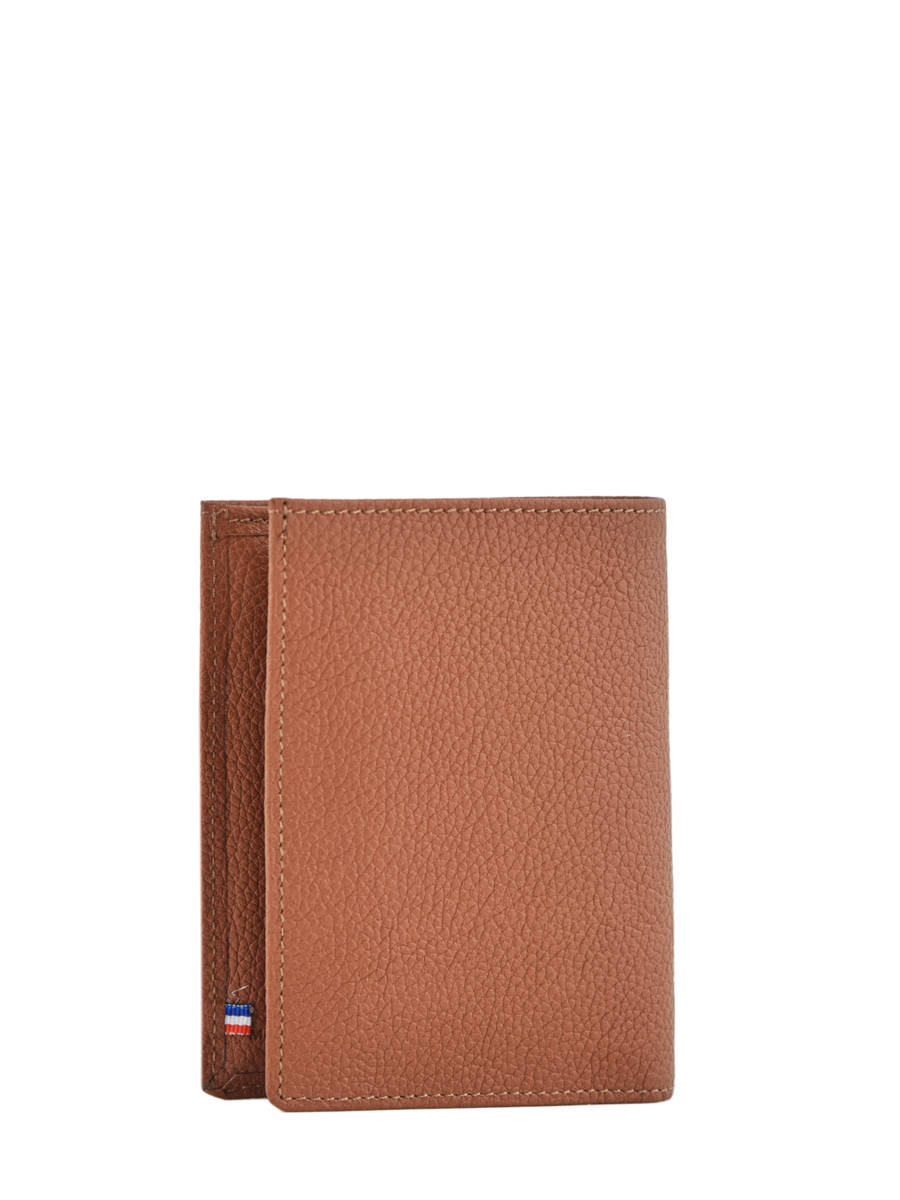 Portefeuille/ Porte-cartes cuir ETRIER