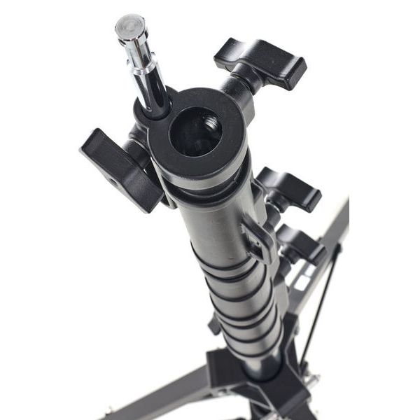 Avenger A1020B Combo Stand 20 Alu Bk