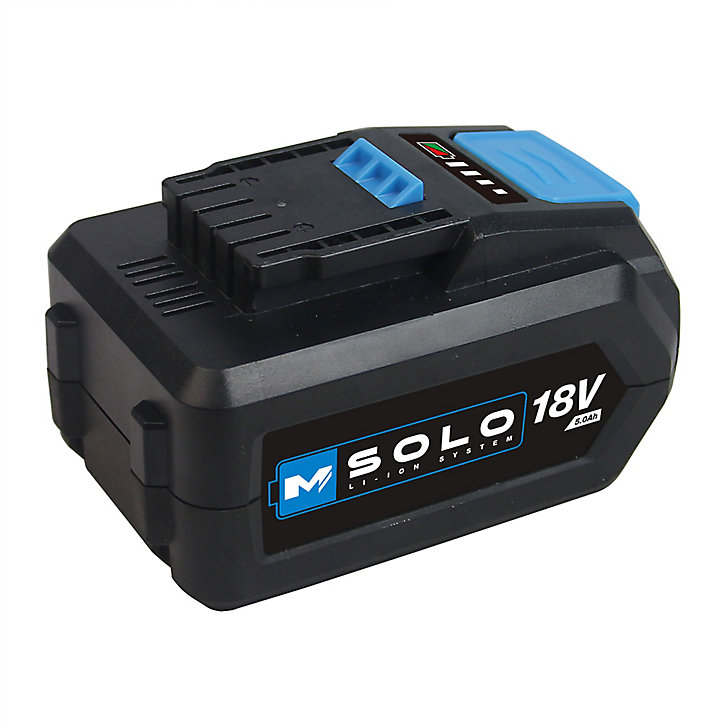 Batterie Mac Allister 18V 5AH 4AH + chargeur