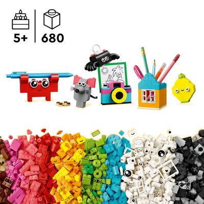 LEGO Classic 11042 Kreativ lykkeboks