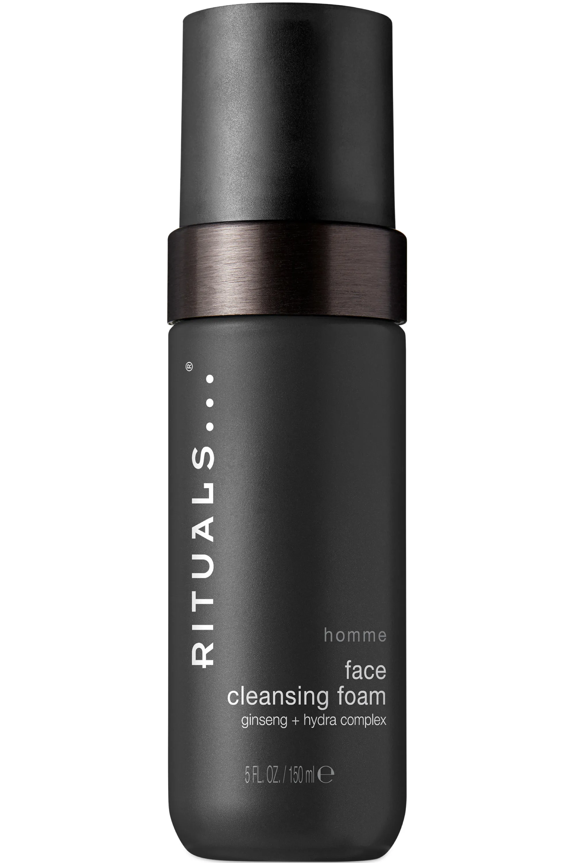 Rituals Mousse nettoyante pour le visage Homme-150 ml