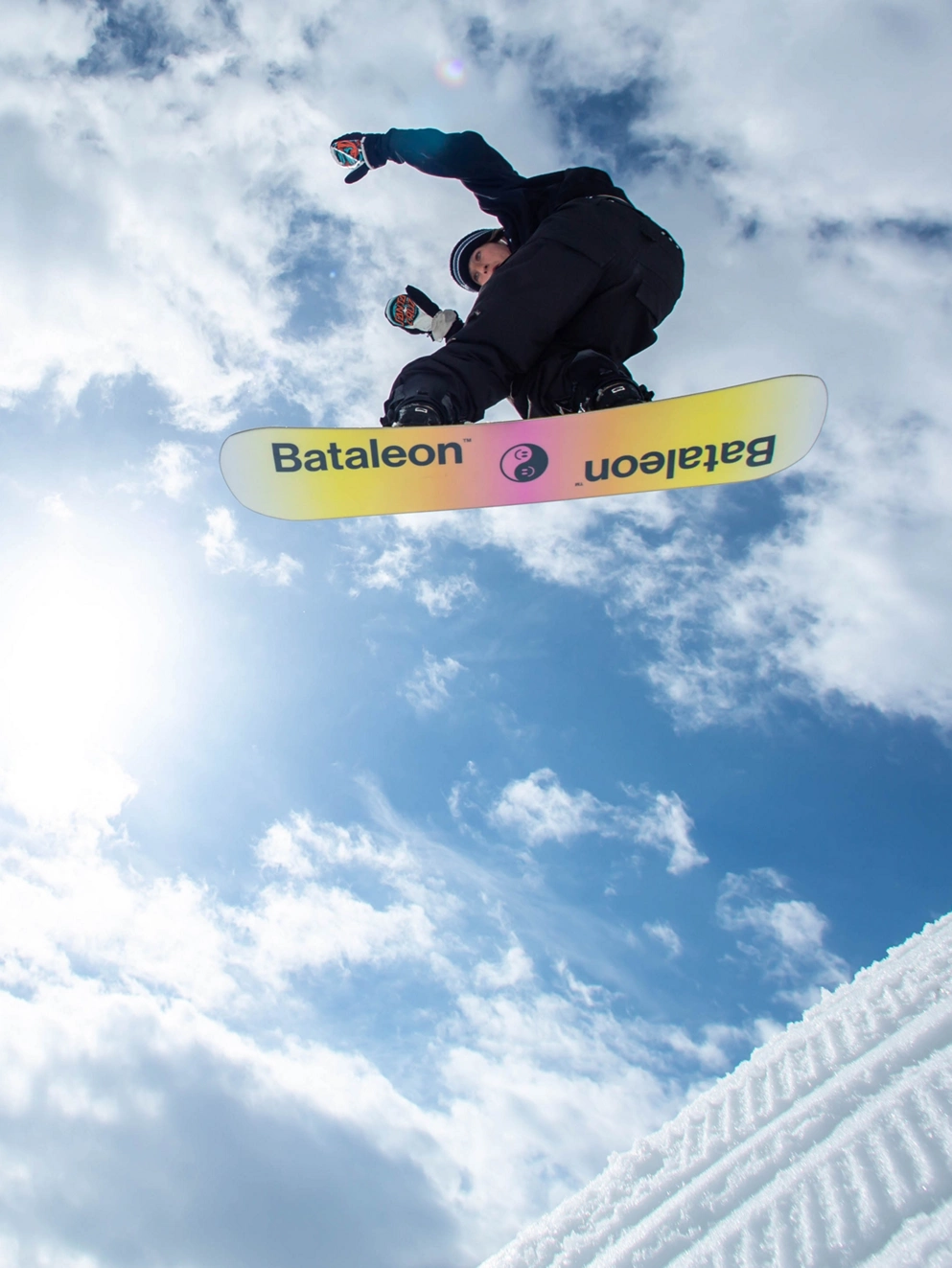 Bataleon Distortia 2024 Snowboard uni