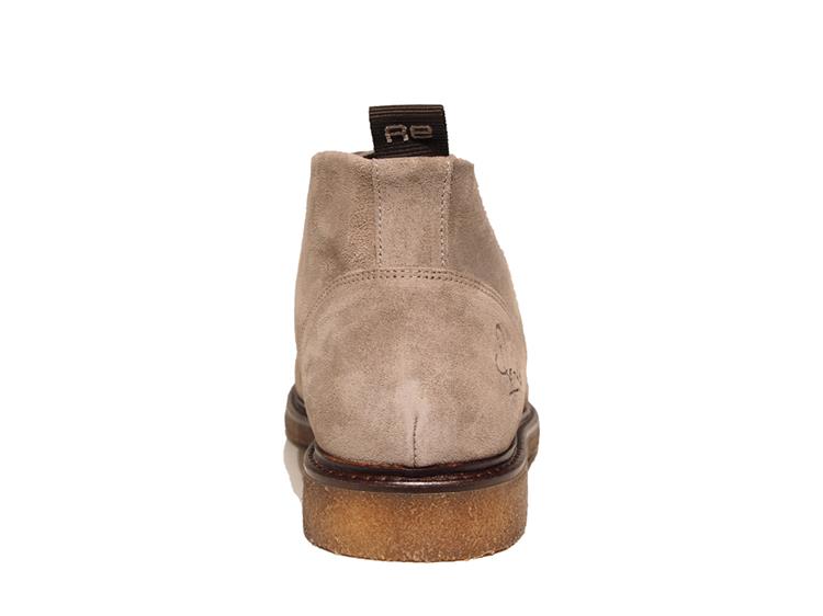 Rehab Kas Suede Sand