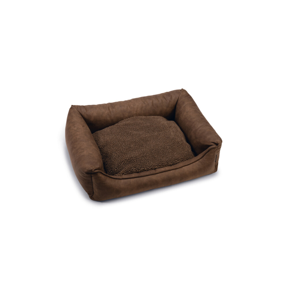 Beeztees Orthopedisch Ligbed Uma Bruin80 x 60 cm