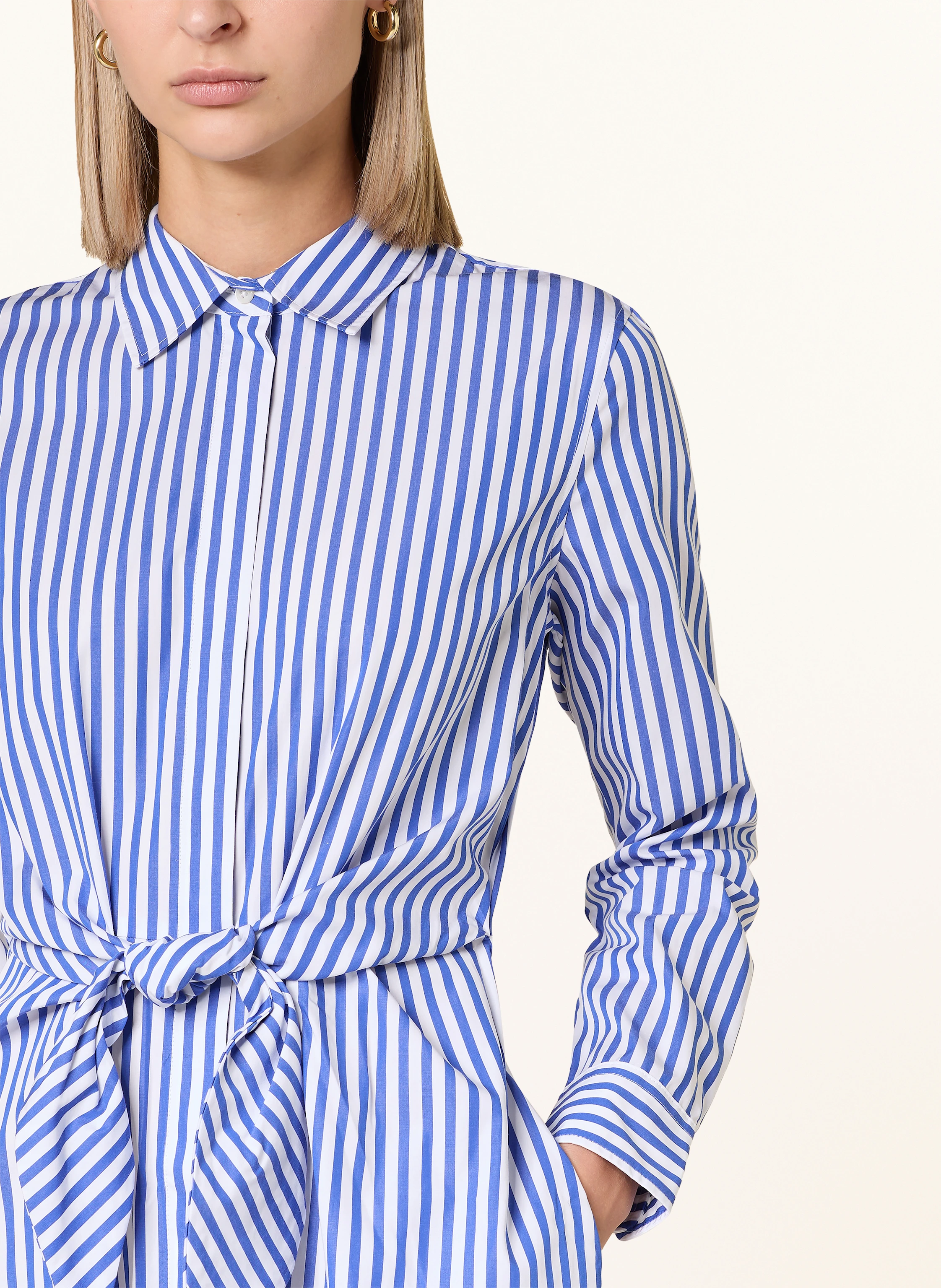 LAUREN RALPH LAUREN Hemdblusenkleid