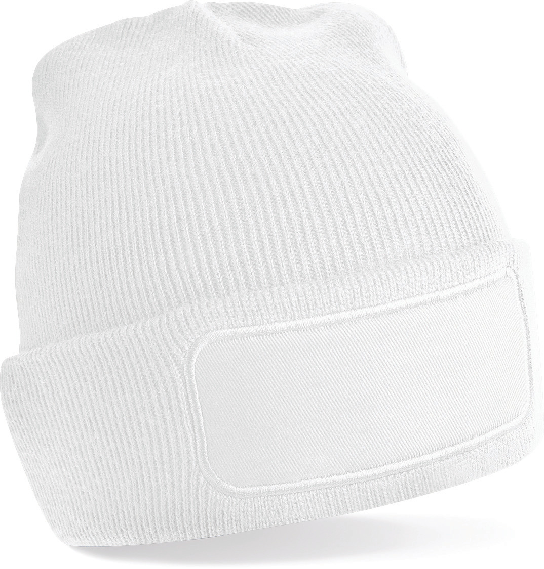 Beechfield B445 - Bonnet Patch Tendance et Confortable pour Hommes
