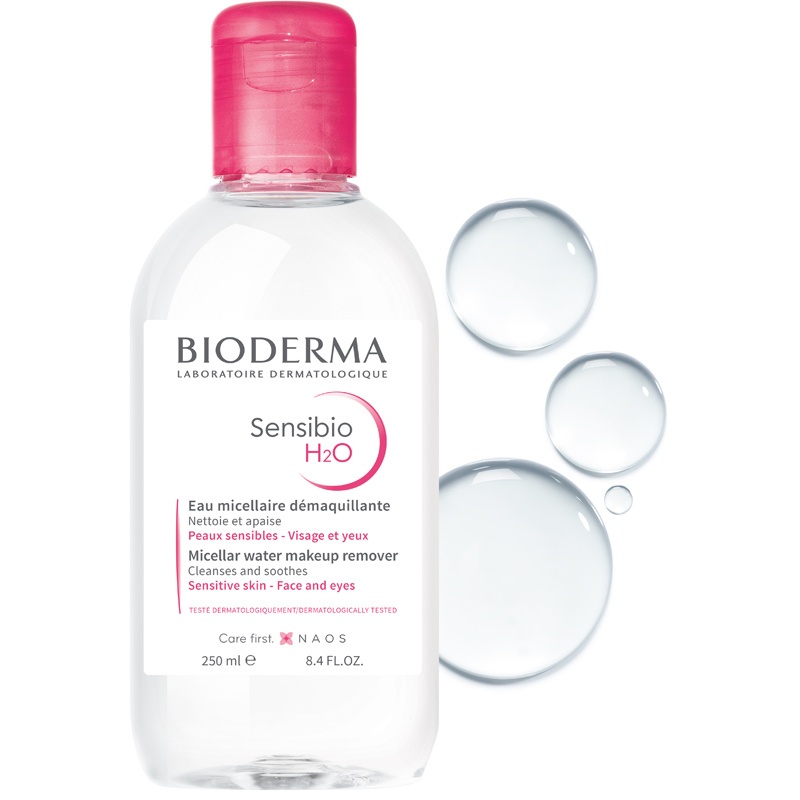 Bioderma Sensibio H2O Micellar Water 250 ml