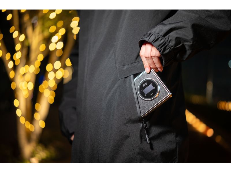 Viltrox Videoleuchte Retro 12X 12W Tragbare RGB-LED-Leuchte