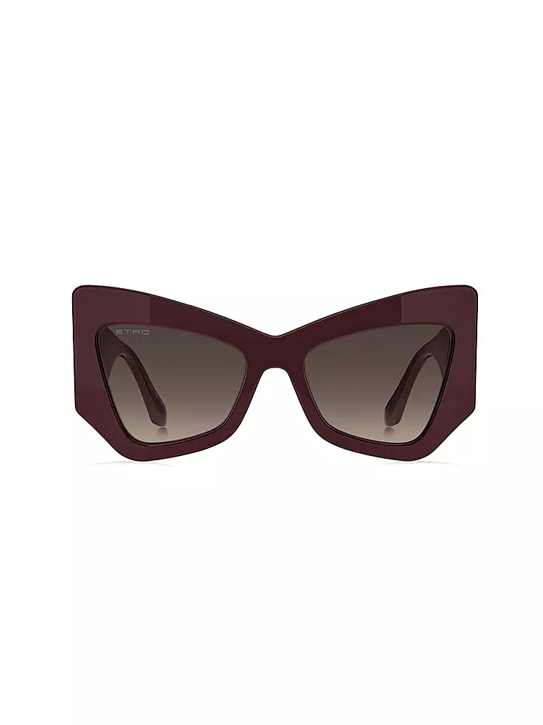 ETRO Sonnenbrille ETROMANIA/55 dunkelrot