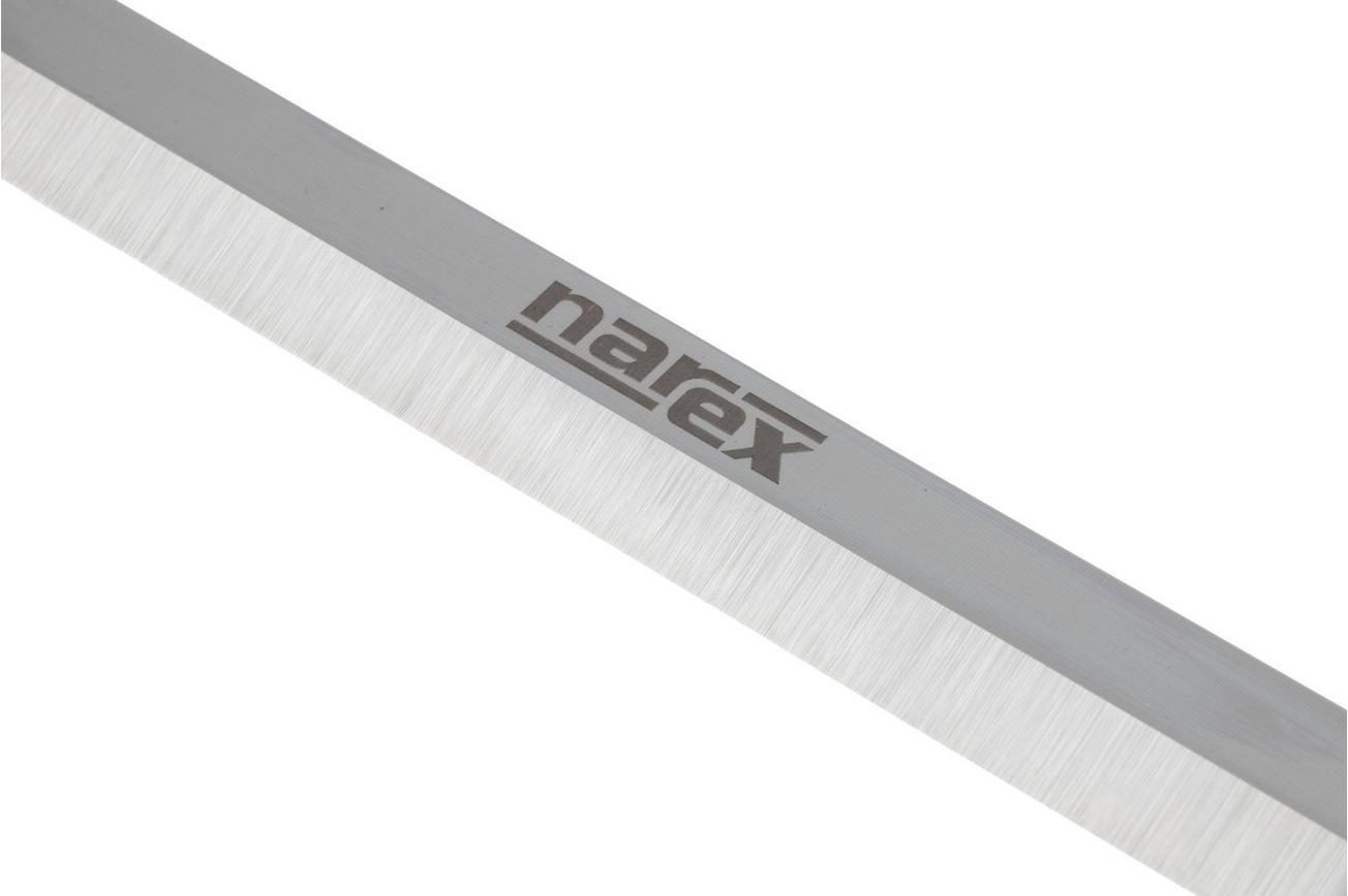 Narex Carving Drawknife 828100, gebogen haalmes, 150 mm