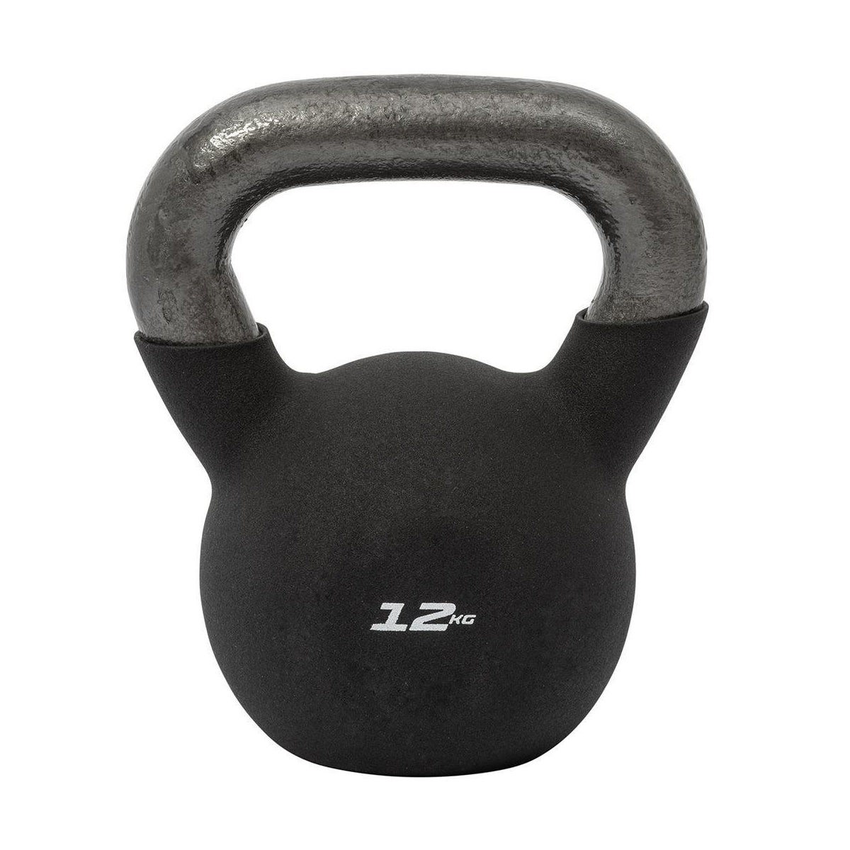 Master Fitness Master Kettlebell neoprentrukket 12 kg