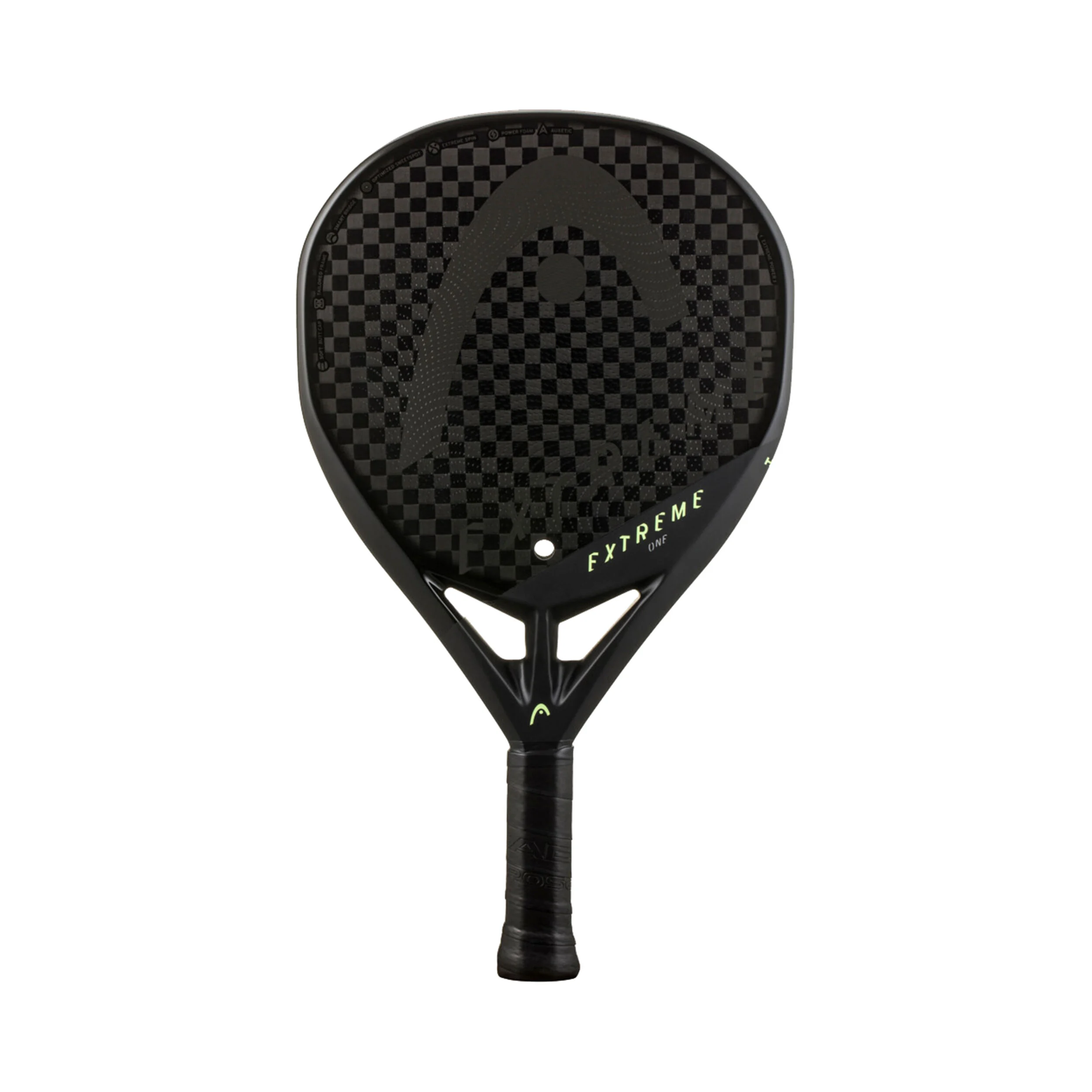 HEAD Speed Extreme One Raquettes test